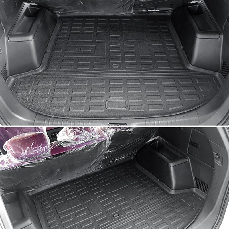 Waterproof Car Floor Mats for Jetour X70 PLUS 2021-2025