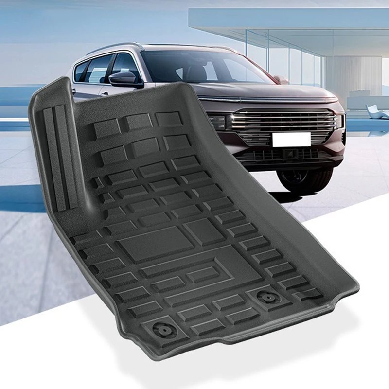 Waterproof Car Floor Mats for Jetour X70 PLUS 2021-2025