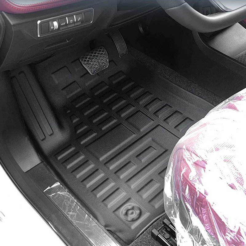 Waterproof Car Floor Mats for Jetour X70 PLUS 2021-2025