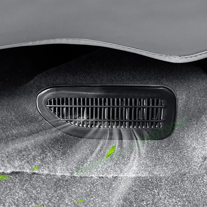 ZEEKR 7X Car Air Conditioner Vent Cover - Dust-Proof Frame