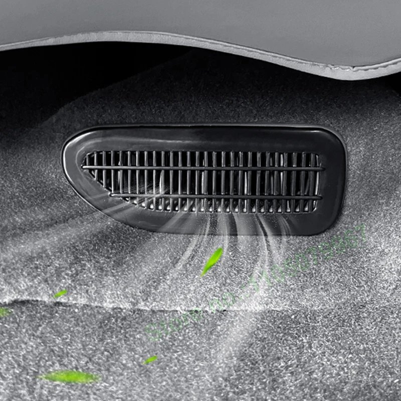 ZEEKR 7X Car Air Conditioner Vent Cover - Dust-Proof Frame