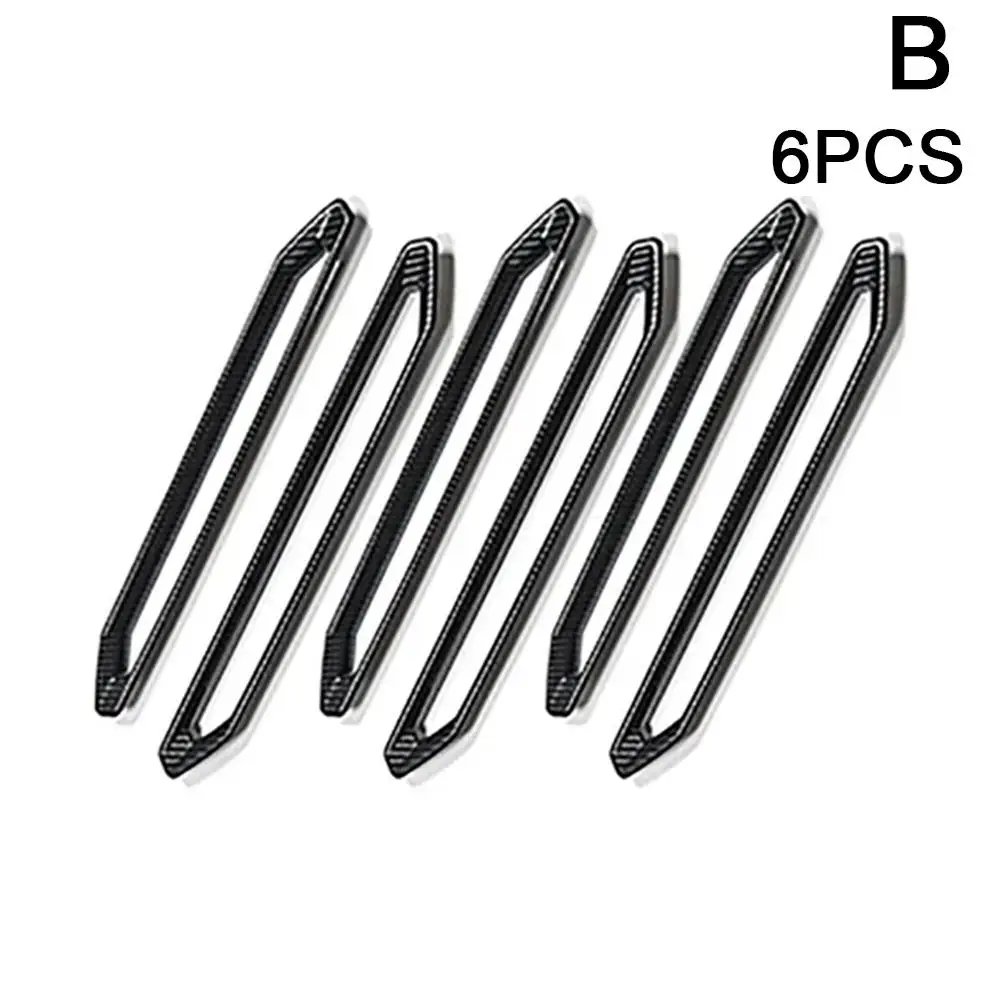 2023-2024 Jetour T2 Carbon Fiber Roof Rack Decorative Strip