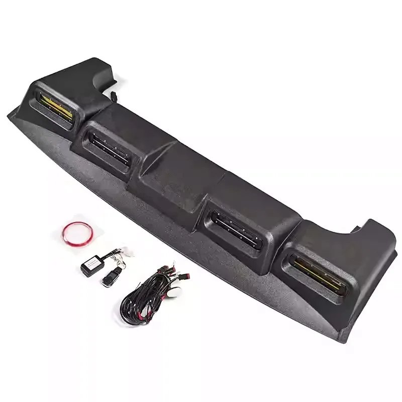 2025 High Lumen Car Roof Top Spotlight Led Roof Light for Jetour T1 Accessoriescustom