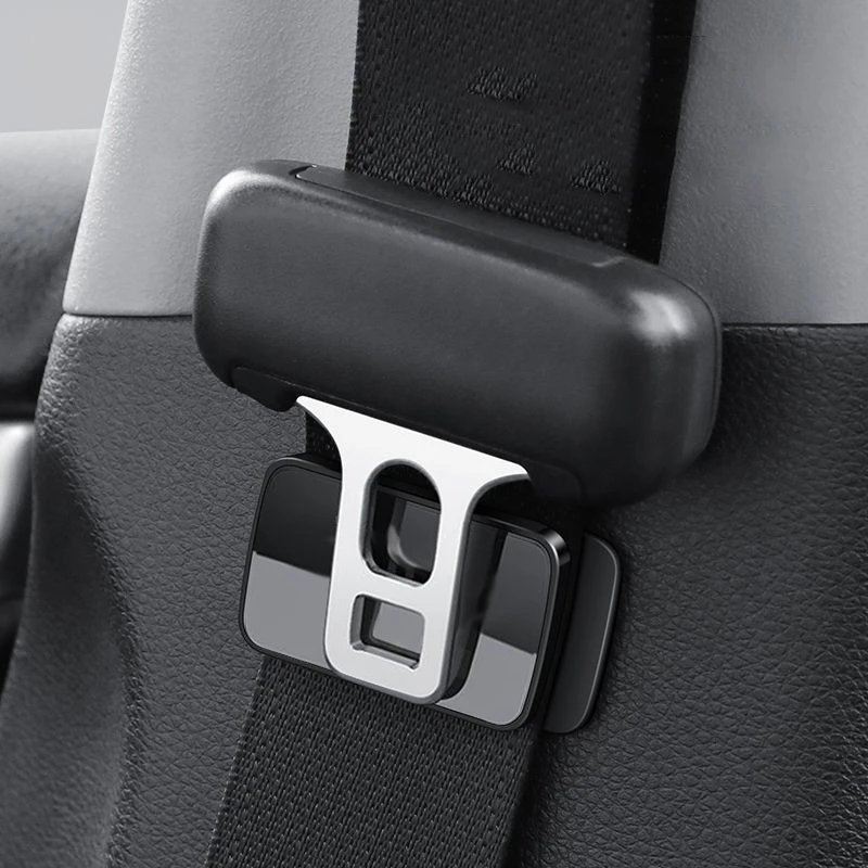 Adjustable Magnetic Car Seat Belt Holder for Jetour Models