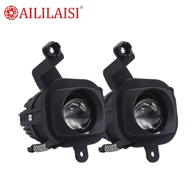 Aililaisi 6000K Bi LED Fog Lights for Jetour C-dm T1 T2 2023-2025