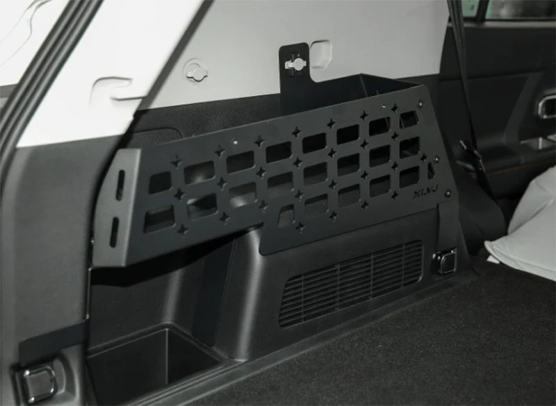 Aluminum Alloy Storage Frames for Jetour Shanhai T1 2024-2025