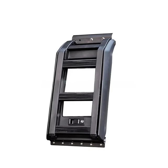 Aluminum Folding Side Ladder for Jetour T2 Traveller Upgrade