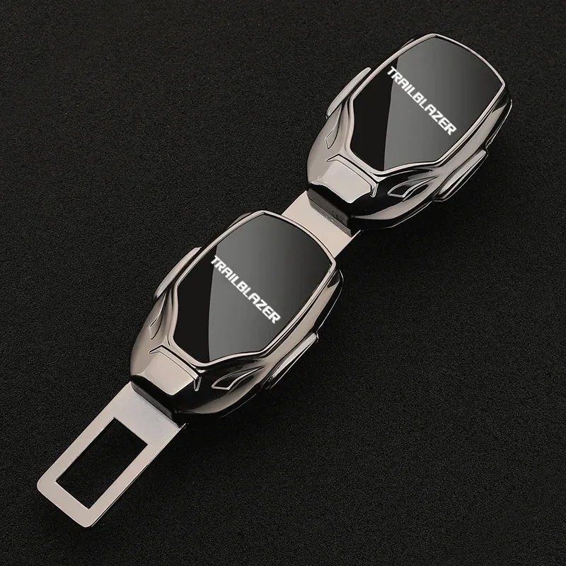 Car Seat Belt Extension Plug Buckle Seatbelt Clip Adjustable Extender For TRAILBLAZER Auto Accessories