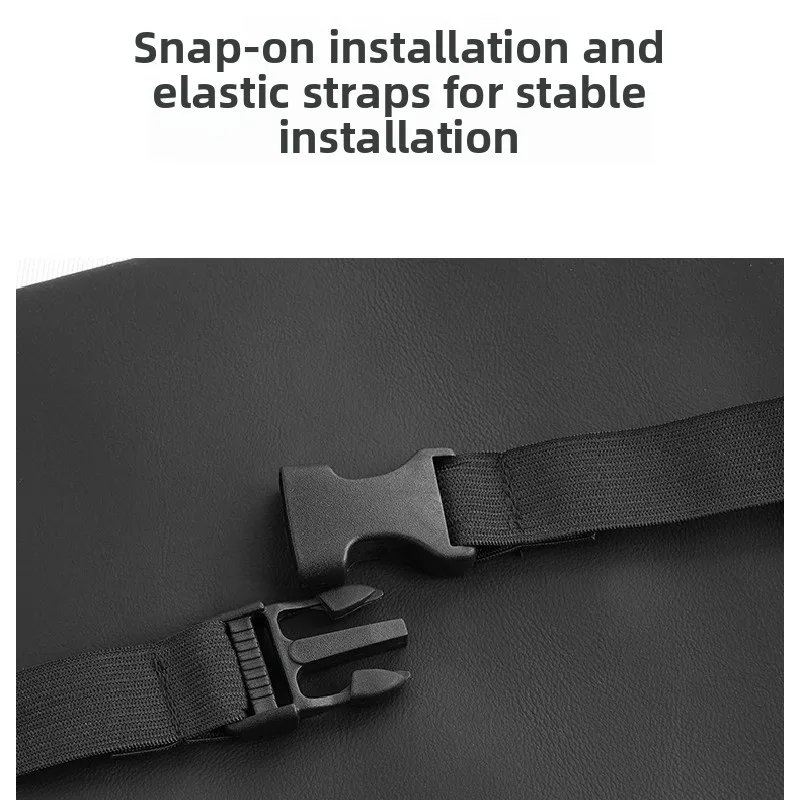 Chery Jetour Dashing 2024-2025 Armrest Tissue Holder Bag