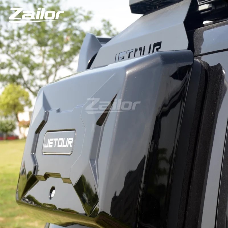 Chery Jetour T2 Traveler Side Storage Toolbox - Exterior Accessory