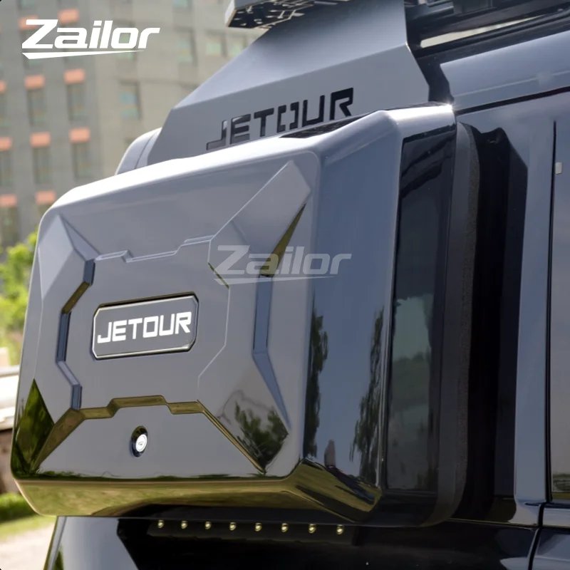 Chery Jetour T2 Traveler Side Storage Toolbox - Exterior Accessory