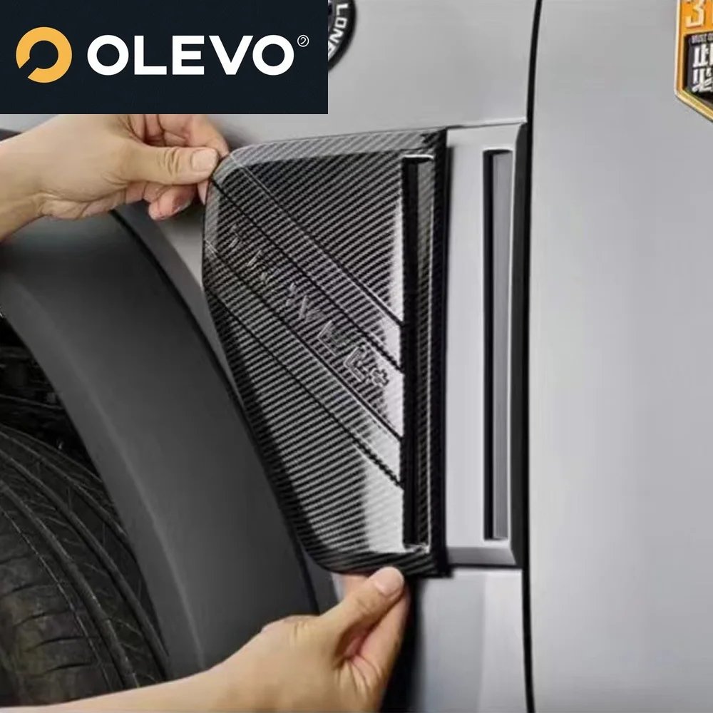 Chery Jetour Traveler T2 2023-2024 Side Air Vent Cover