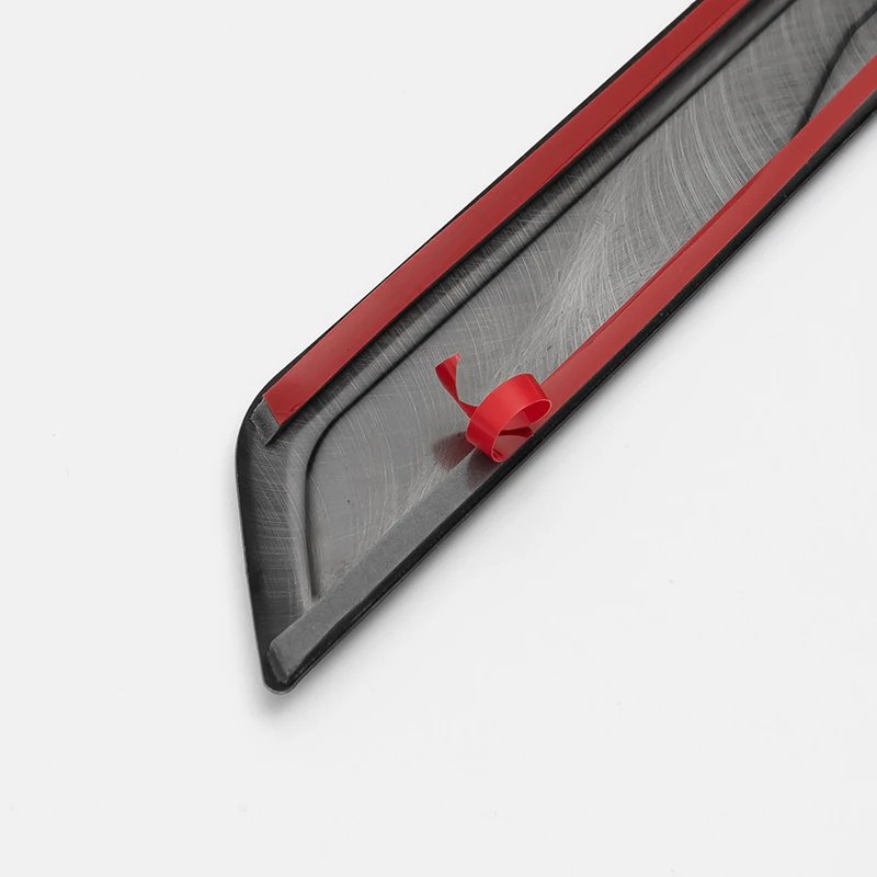 Chery Jetour Traveler T2 2024-2025 Metal Emblem Stickers (2pcs)