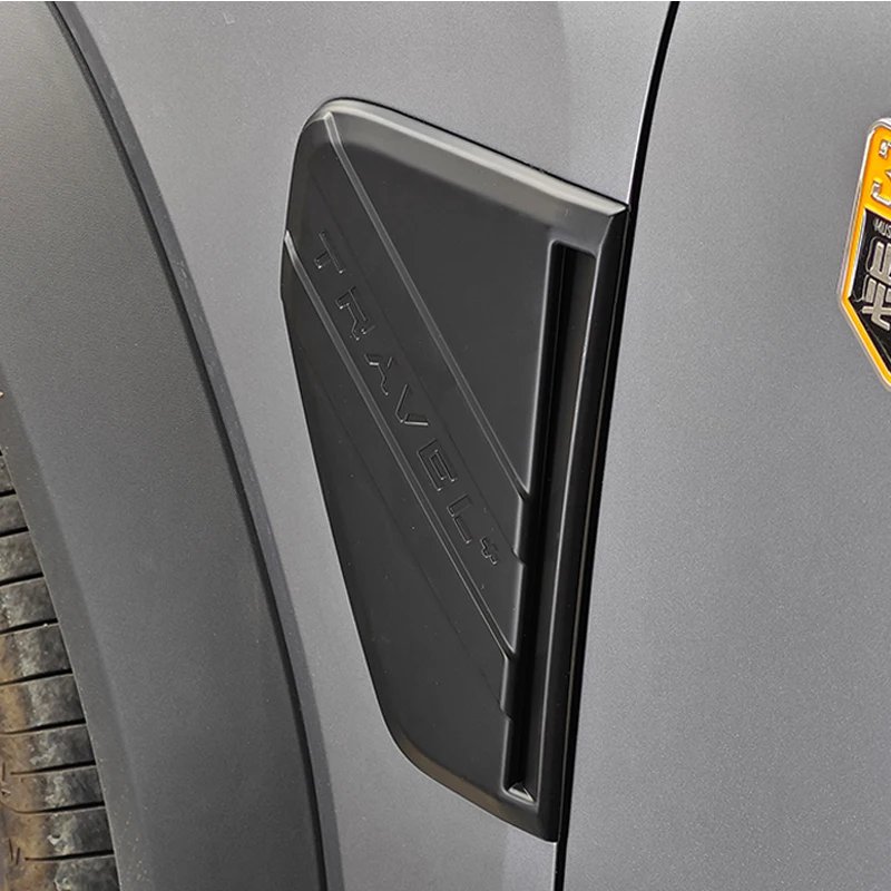 Chery Jetour Traveler T2 Car Decorative Side Wing Cover