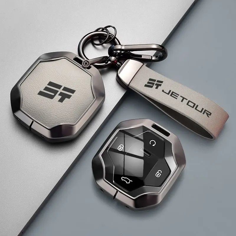 Chery Jetour Traveller 2023-2024 Key Case Holder Accessory