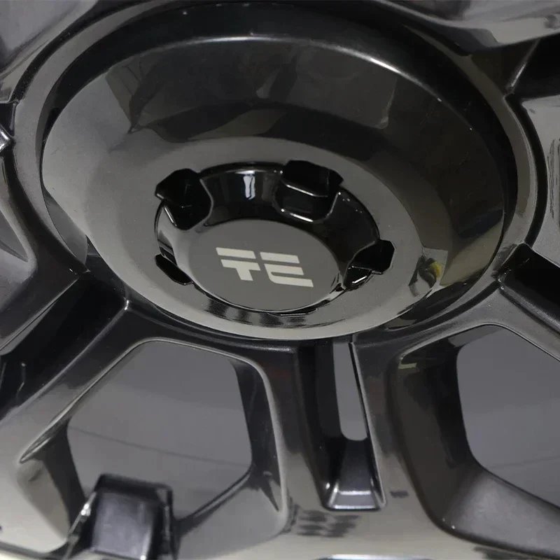 Chery Jetour Traveller T2 Black Wheel Hub Cover Replacement