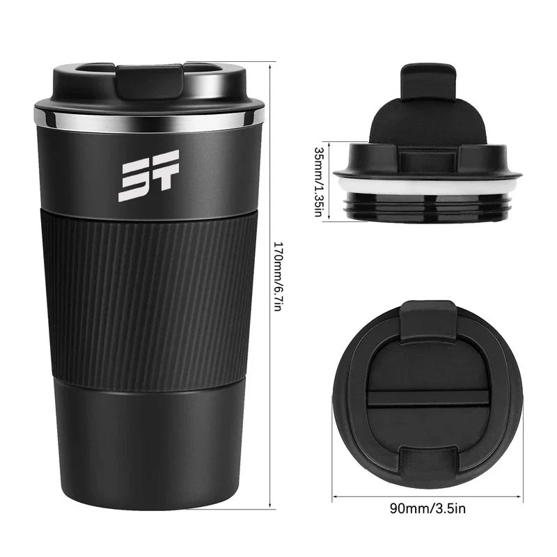 Chery Jetour X70 X90 Travel Coffee Thermos Mug Accessories
