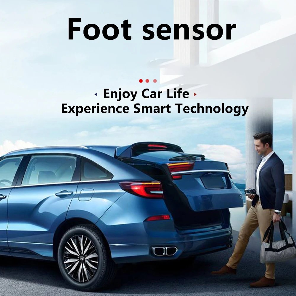 Electric Tailgate Lift Kit for Chery Jetour & Bahman Cars