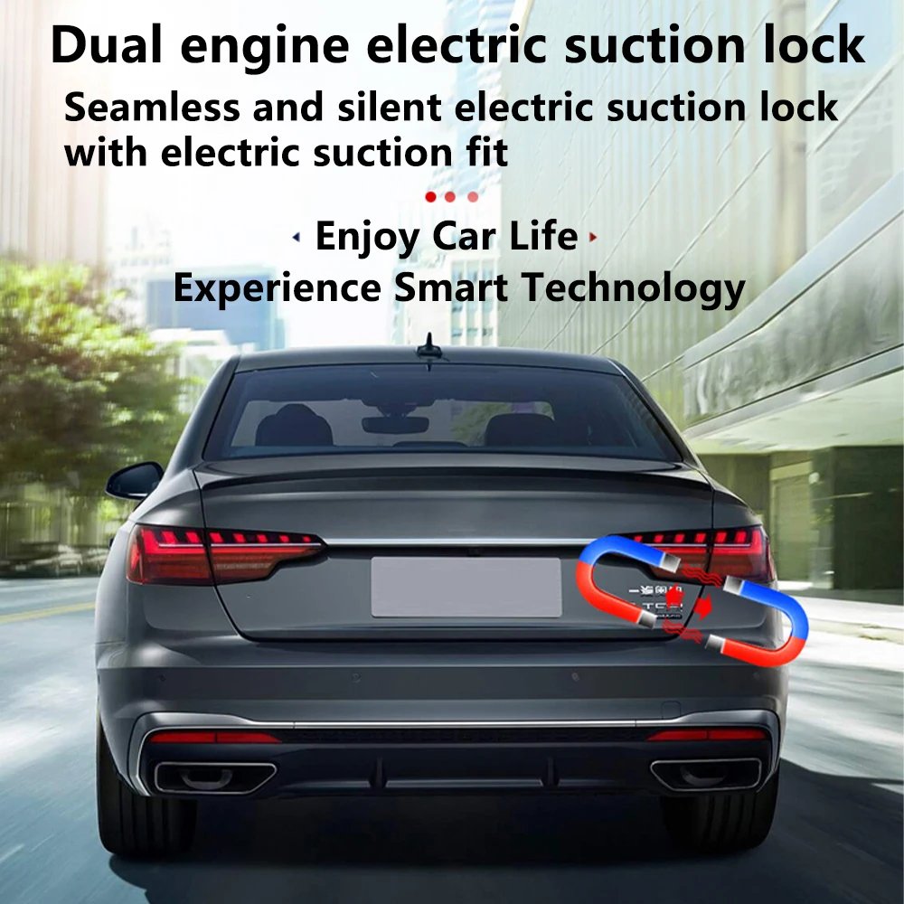 Electric Tailgate Lift Kit for Chery Jetour & Bahman Cars