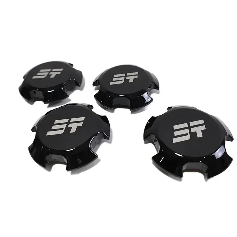 For Chery Jetour Traveller T2 Black Wheel Hub Cover Wheel Hub Cover Replacement Parts Covers Tires Car Accessories
