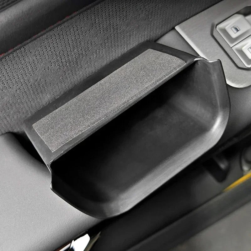 For Jetour Traveler Shanhai T2 Door Handle Storage Box Central Control Storage Box Car Interior Refit Parts Accessories