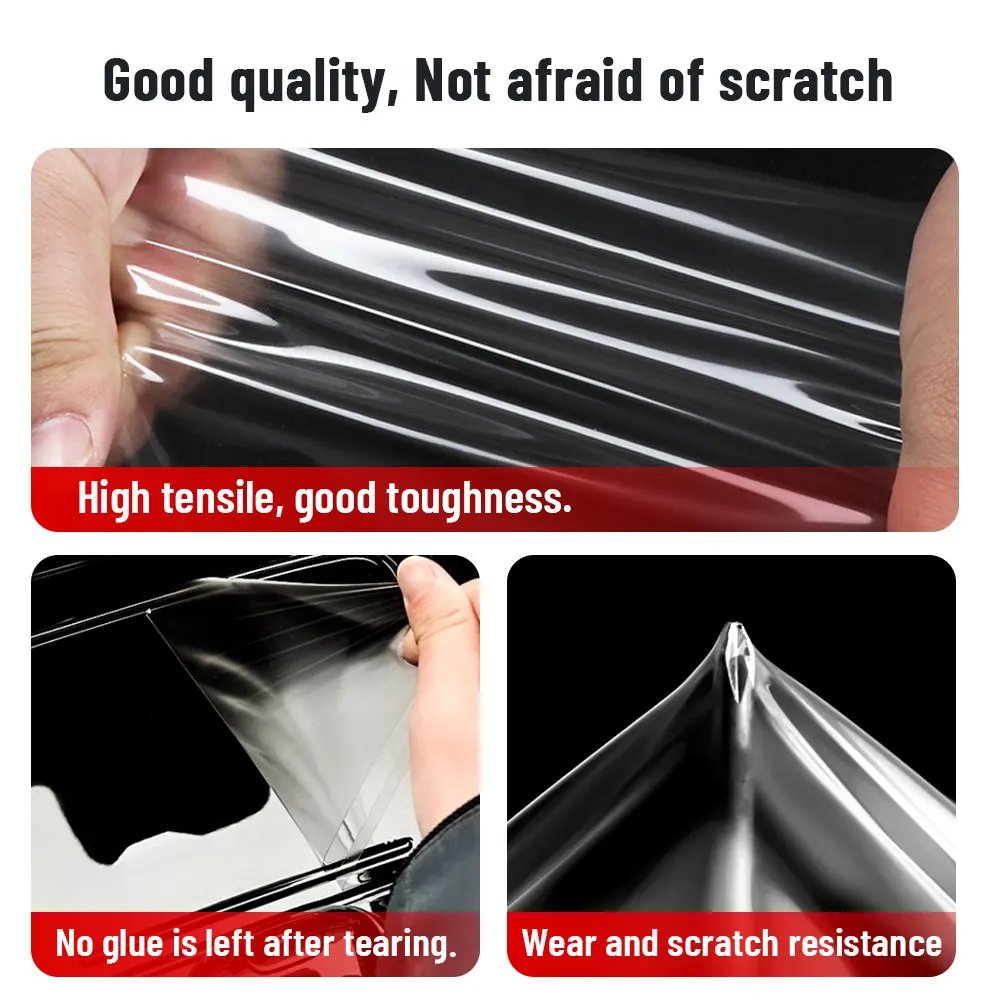 JETOUR DASHING X-1 2023-2024 Anti-Scratch Console Protector Film