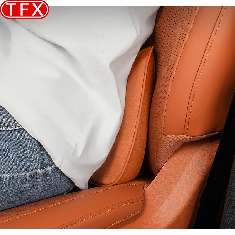 Jetour G700 2025-2026 Headrest & Lumbar Support Cushion