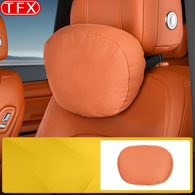 Jetour G700 2025-2026 Headrest & Lumbar Support Cushion