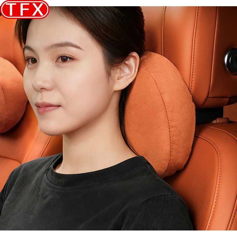 Jetour G700 2025-2026 Headrest & Lumbar Support Cushion