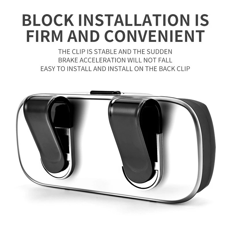 Jetour T2 Dashing T1 Sunglasses Holder Case - 2025 Car Accessory