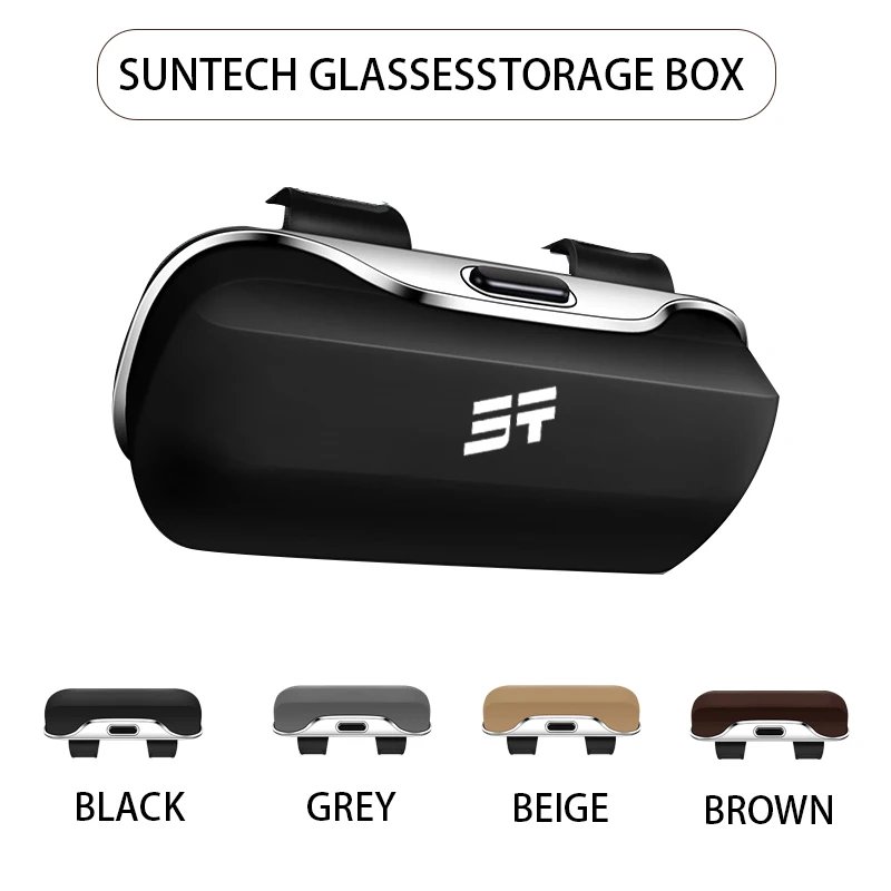 Jetour T2 Dashing T1 Sunglasses Holder Case - 2025 Car Accessory