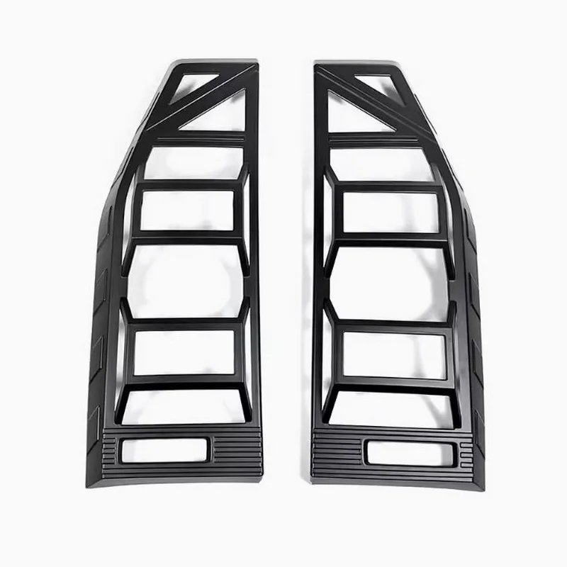 Jetour T2 Traveller 2023-2024 Headlight Cover Stickers - 2 PCS