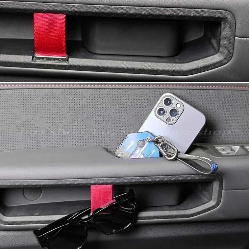 Jetour Traveler Shanhai T2 Door Handle Storage Box - Car Accessory