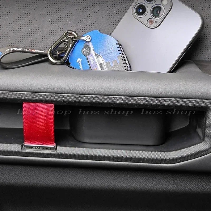 Jetour Traveler Shanhai T2 Door Handle Storage Box - Car Accessory