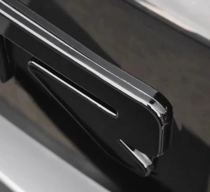 Jetour Traveller T2 2023-2025 Black Grille Light Markers