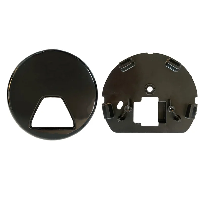 Jetour Traveller T2 2023-2025 Spare Tire Cover & Camera Base