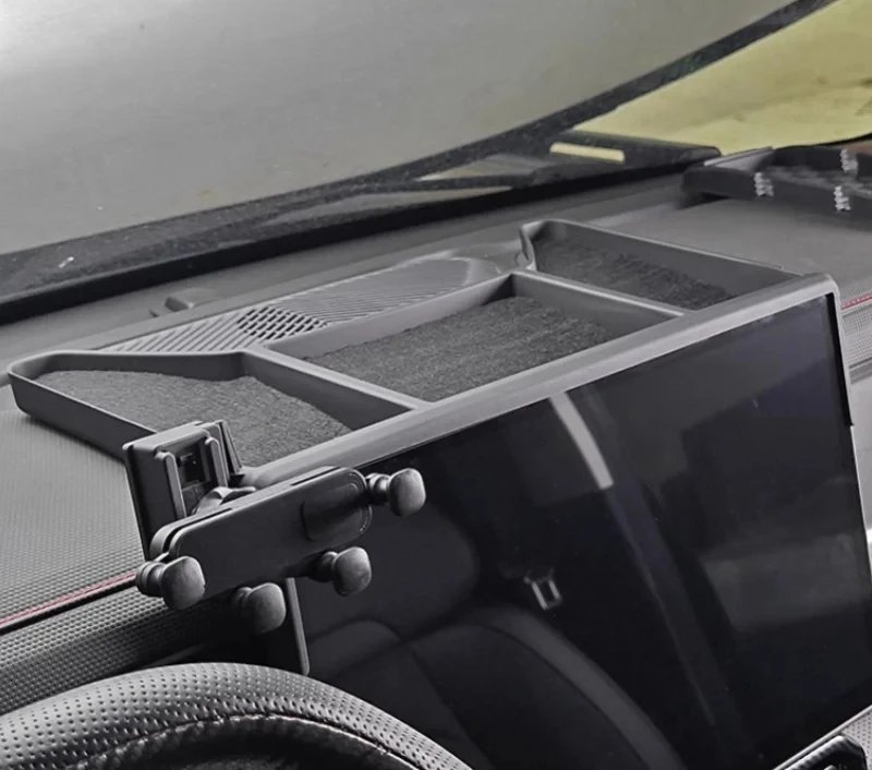 Jetour Traveller T2 Car Phone Holder 2023-2025 Accessories