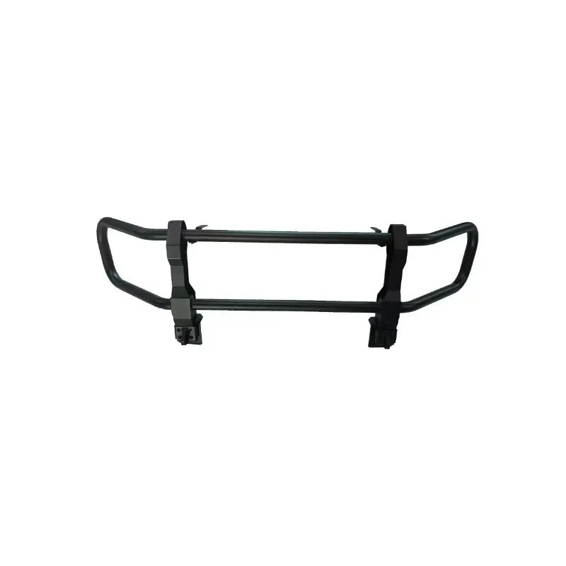 Off-Road Black Bull Bar for Jetour Traveller T2 Bumper