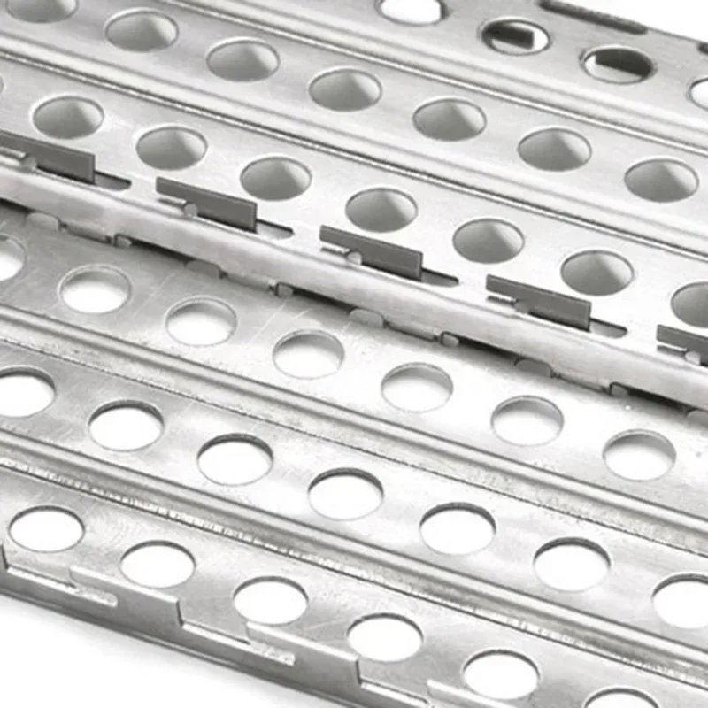 Stainless Steel Sand Ladders for 1/10 RC Crawler - 2 Pack