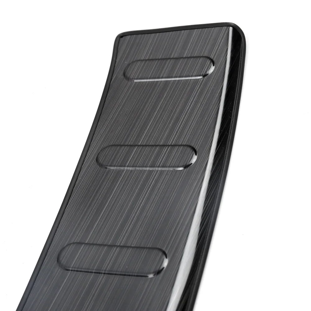 Stainless Steel Trunk Bumper Protector for Jetour X90 (2019-2023)