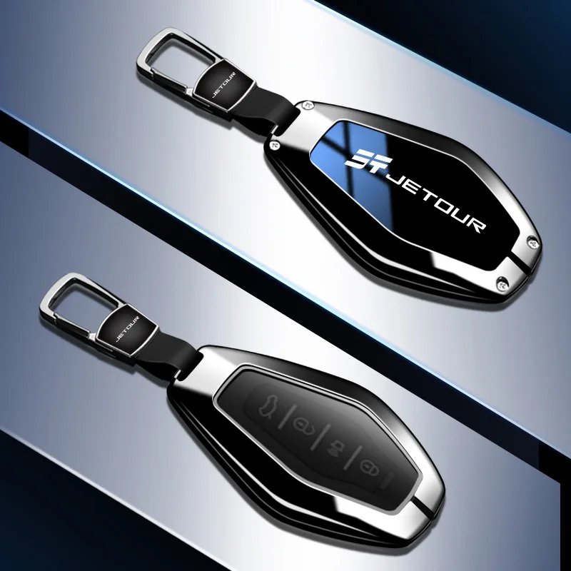 Stylish Key Case Cover for Chery Jetour X70 X90 Pro Protection
