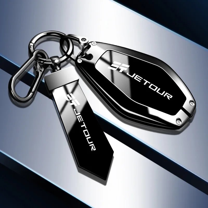 Stylish Key Case Cover for Chery Jetour X70 X90 Pro Protection