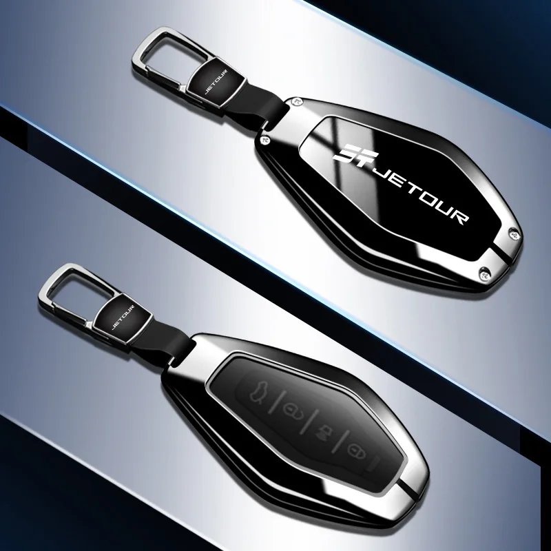 Stylish Key Case Cover for Chery Jetour X70 X90 Pro Protection