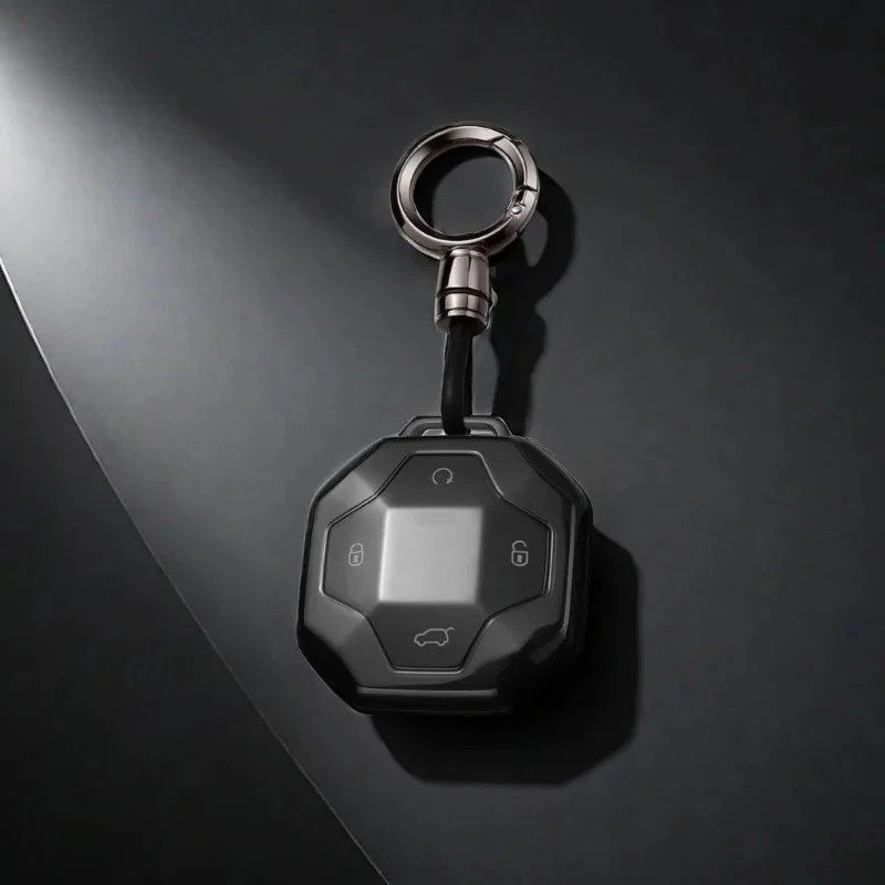 TPU Key Fob Cover for Chery Jetour Traveller T2 2023-2024
