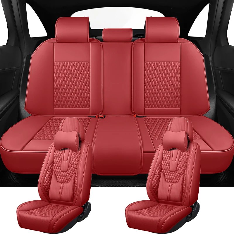 Universal Anti-Slip Car Seat Covers for Chery & Jetour Models