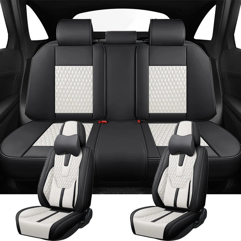 Universal Anti-Slip Car Seat Covers for Chery & Jetour Models