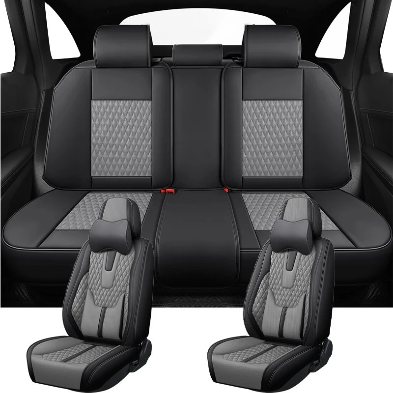 Universal Anti-Slip Car Seat Covers for Chery & Jetour Models
