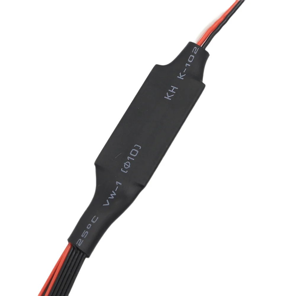 2PC LED Headlights for 1/10 RC Climbing Cars - Axial TRX4 Jeep