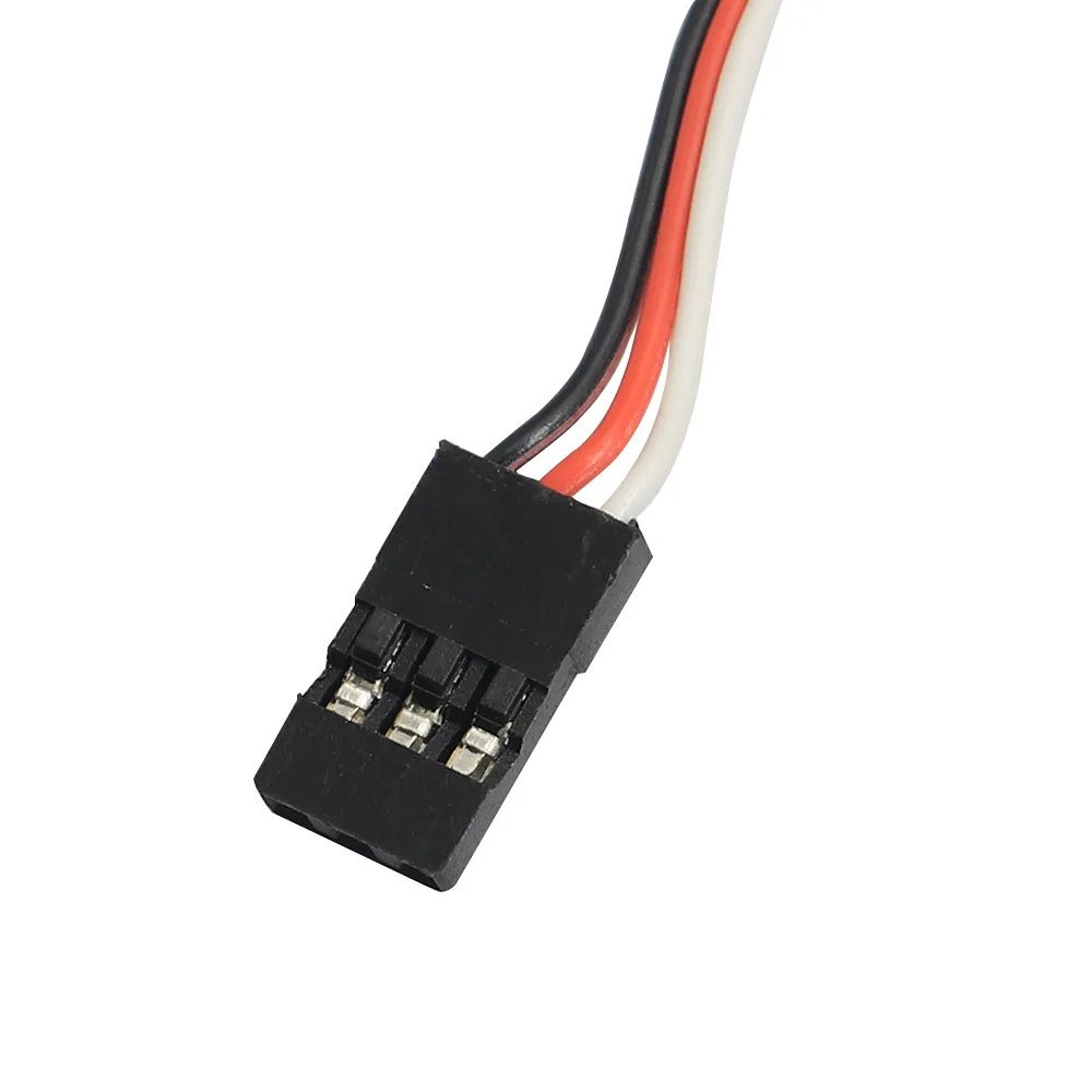 2PC LED Headlights for 1/10 RC Climbing Cars - Axial TRX4 Jeep