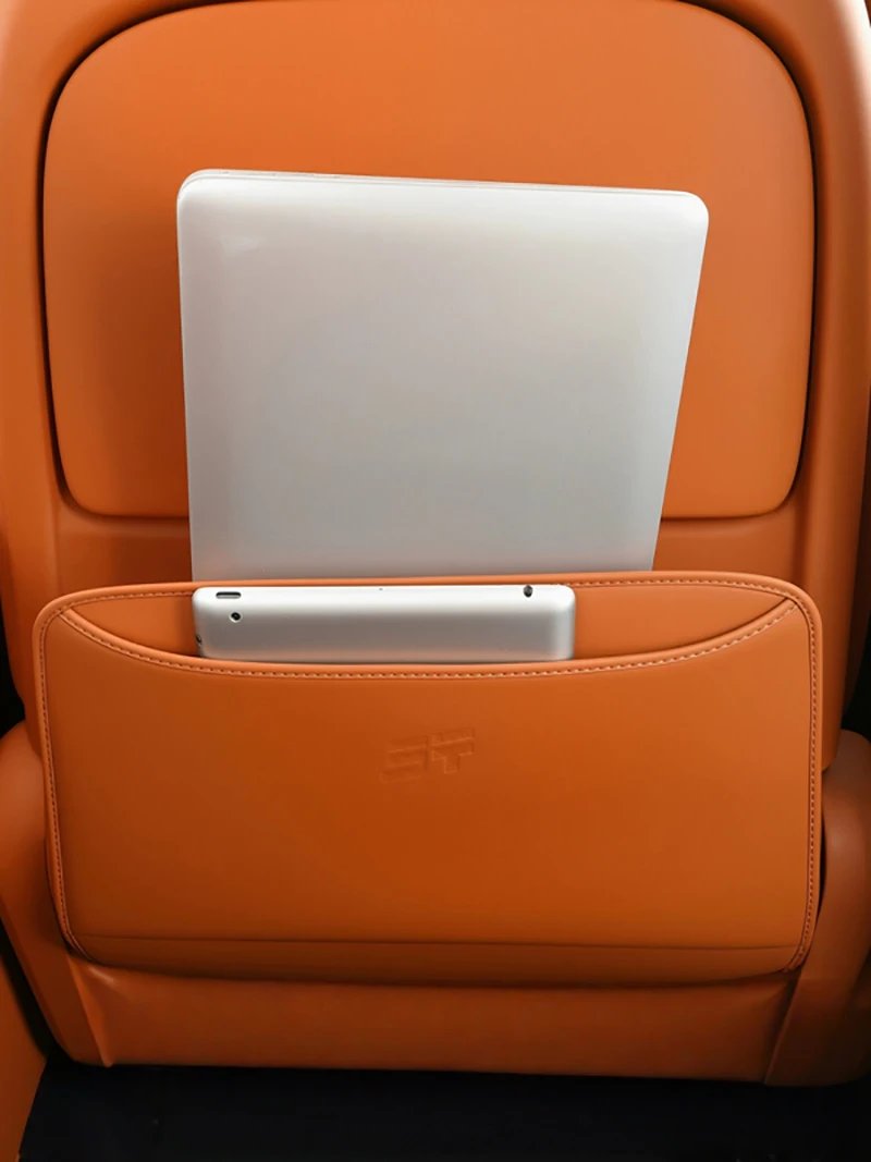 Car Seat Armrest Anti Kick Pad Fit for JETOUR G700 2025 2026 Modified Auto Rear Seat Backrest Protective Cover Car Accessories